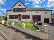 Maison à ETTING