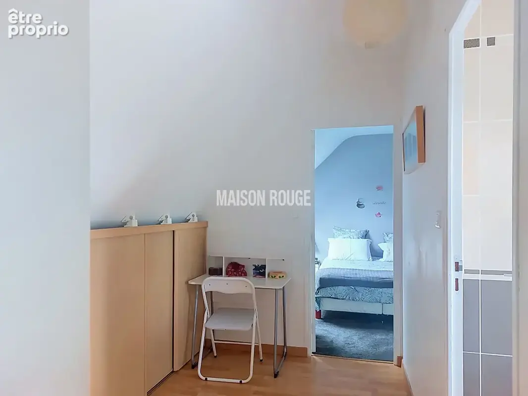 Maison contemporaine à LAMBALLE - photo 11
