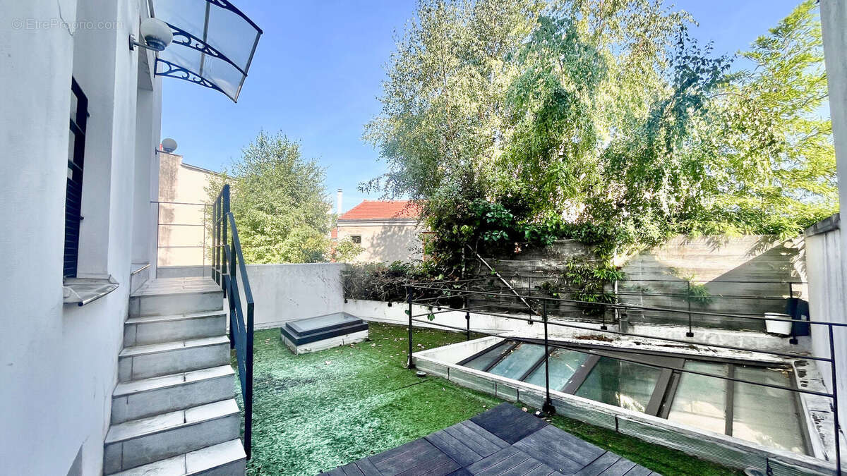 Maison 190m² à paris 19e arrondissement - photo 6