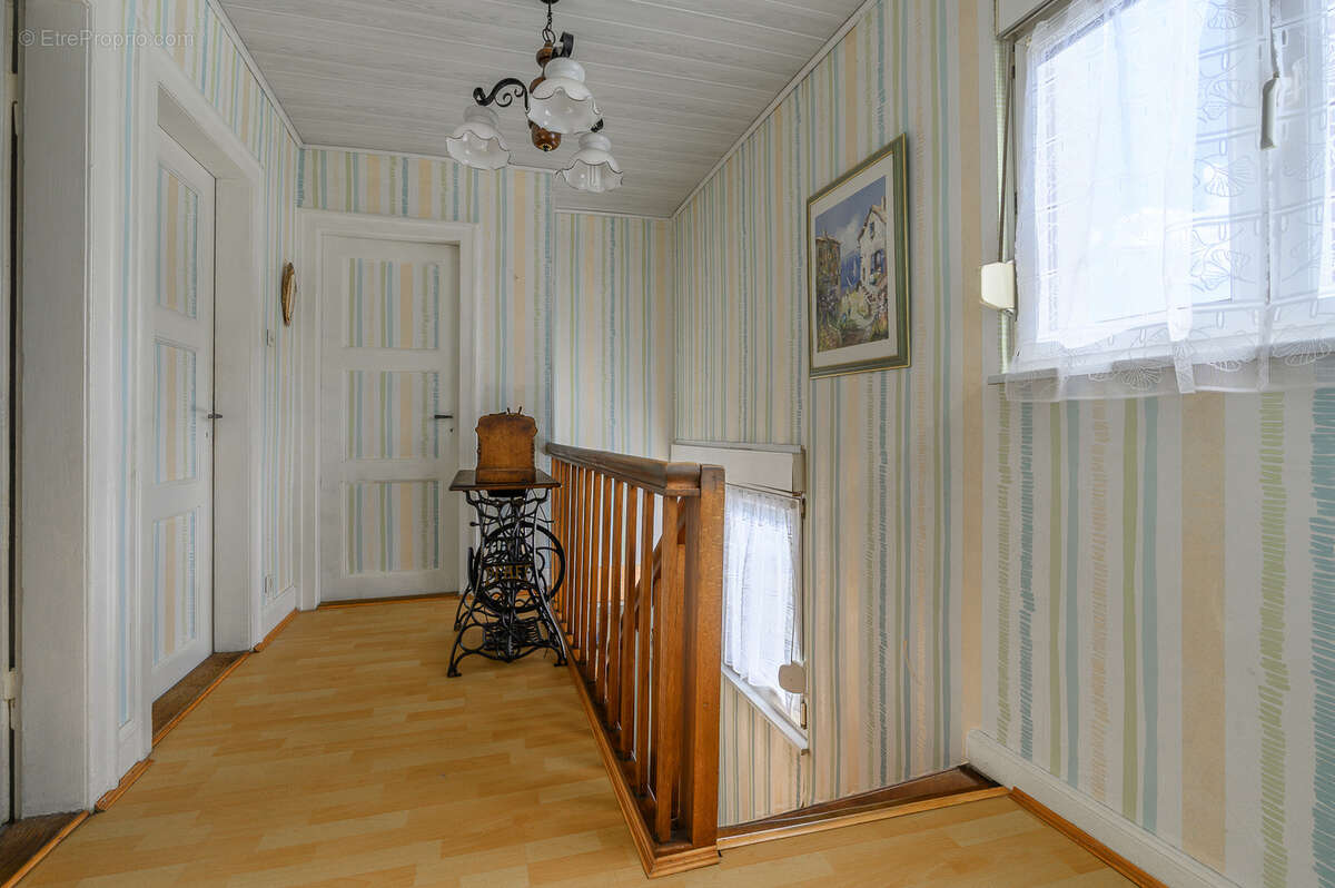Maison à STRASBOURG