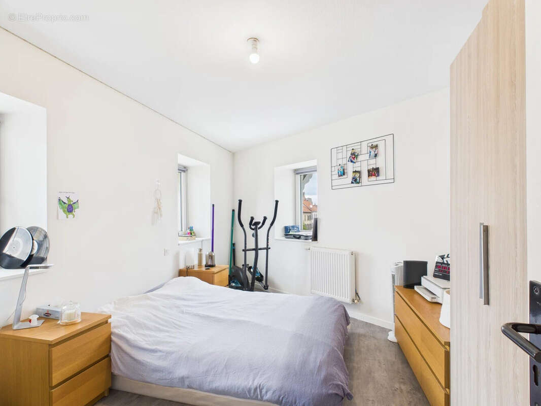 chambre - Appartement à COLMAR