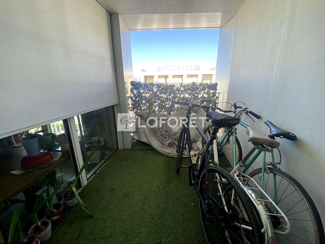 Appartement Nanterre - Terrasses de l'Université - photo 6