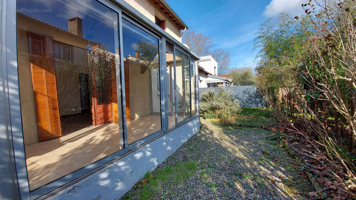 Maison à BLAGNAC