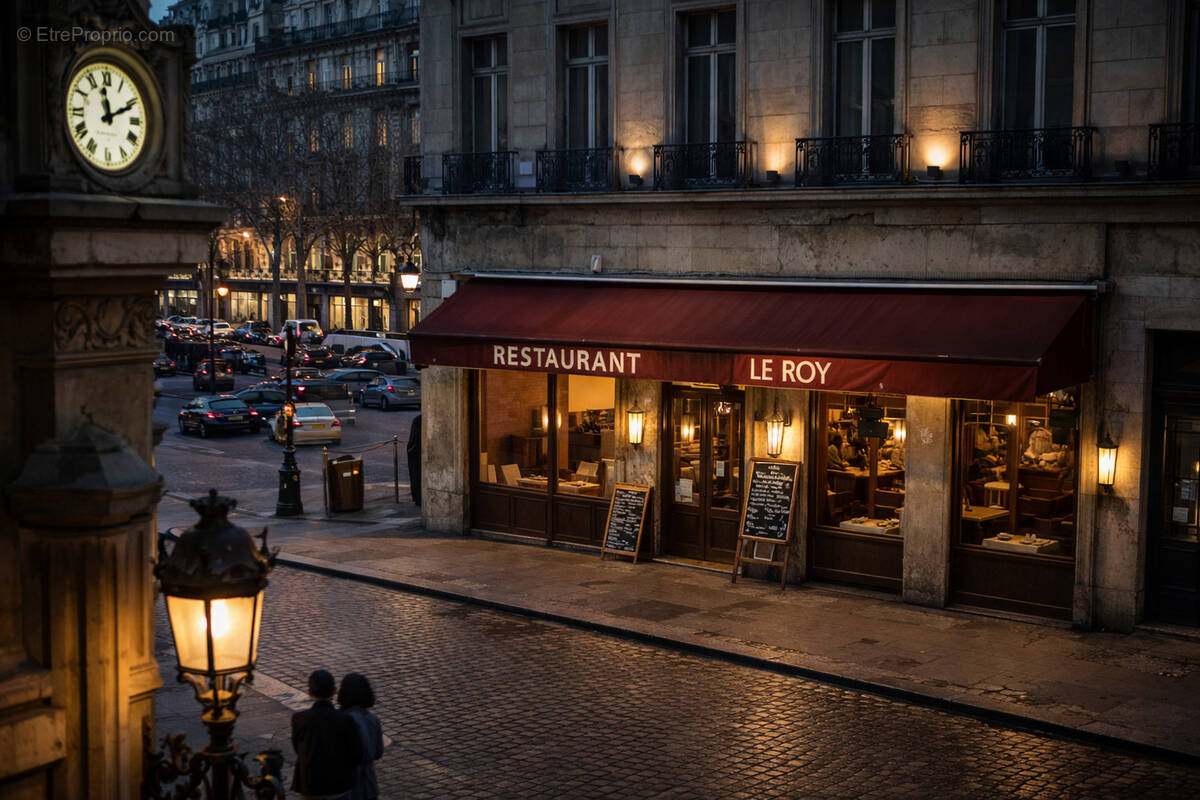 Commerce à PARIS-10E