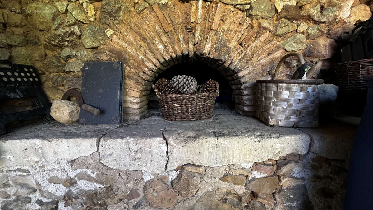 Charmante maison en pierres au cœur de la campagne - photo 19