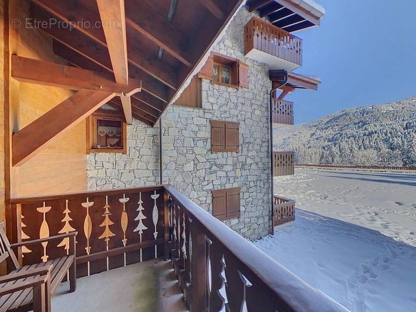 Appartement à ARACHES-LA-FRASSE