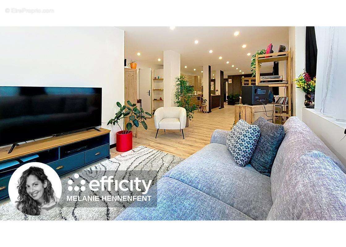 Appartement à CLUSES