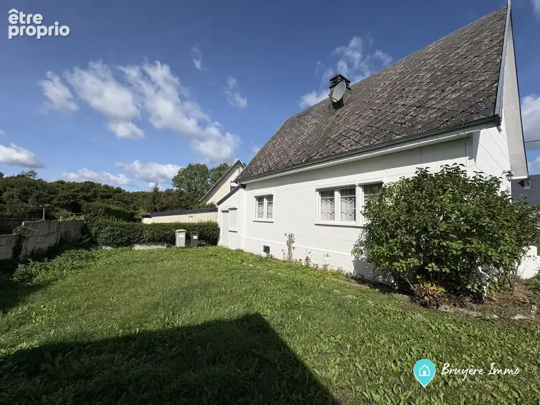Maison 4 pièces 85 m² à vendre à Aulnoye-Aymeries (59620) - photo 4