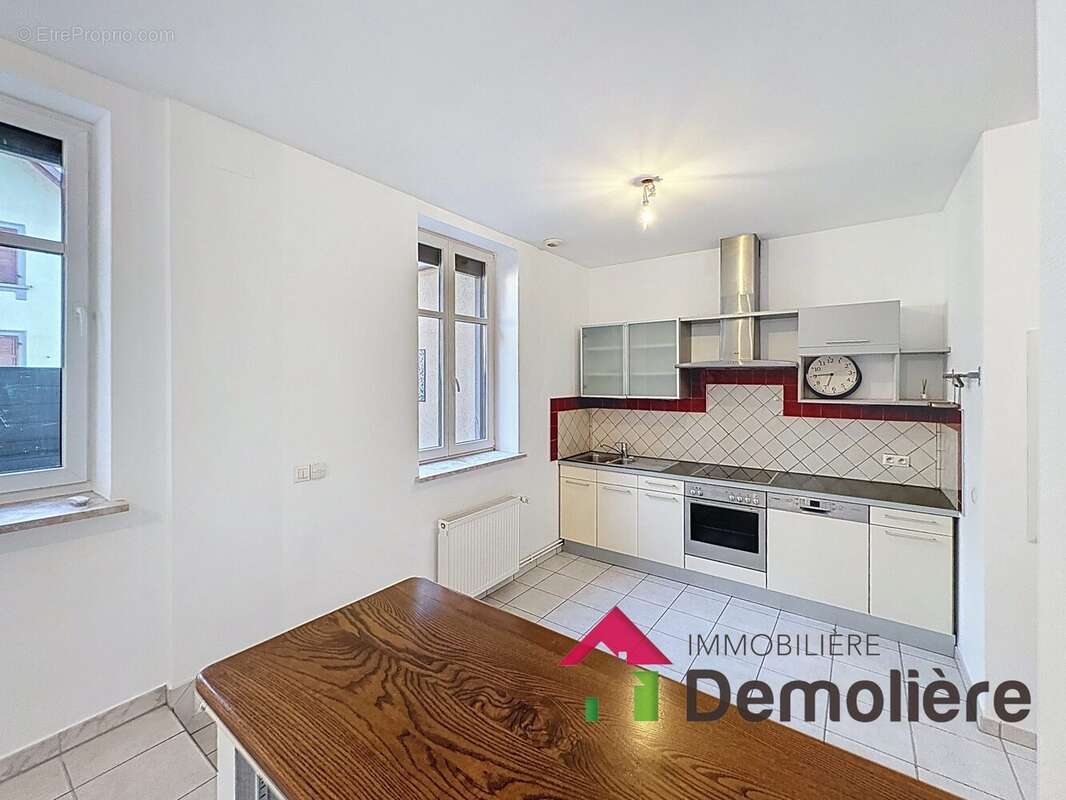 Appartement à DUPPIGHEIM