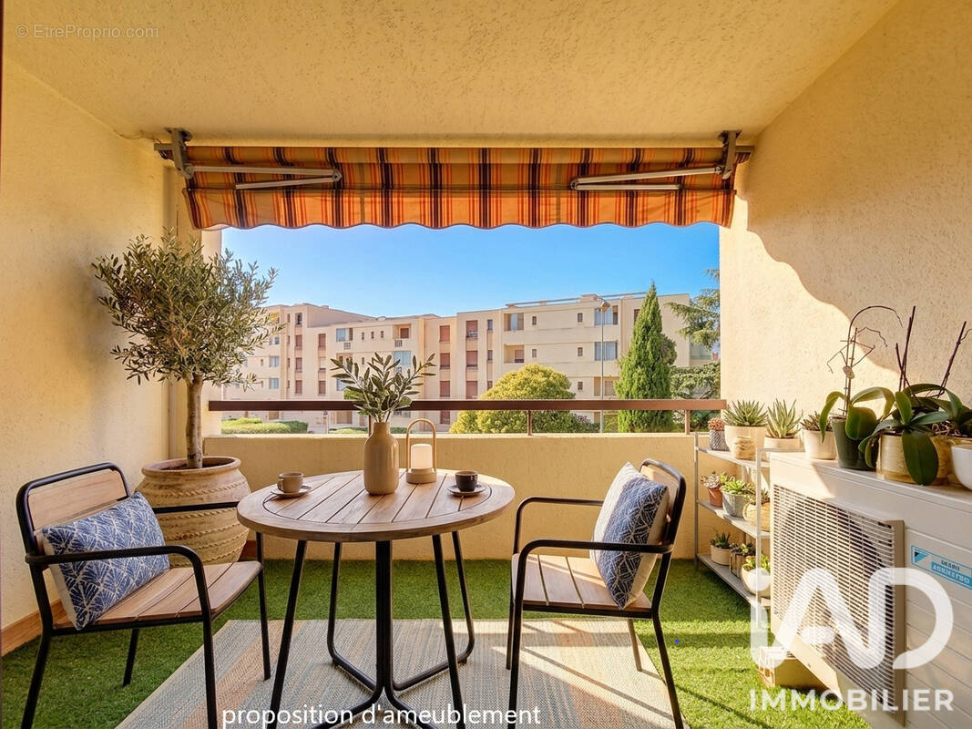 Photo 1 - Appartement à SANARY-SUR-MER