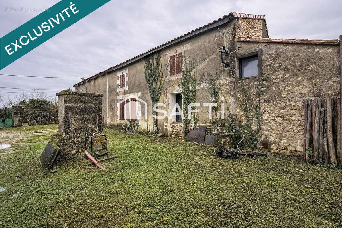 Photo 7 - Maison à CHAZELLES