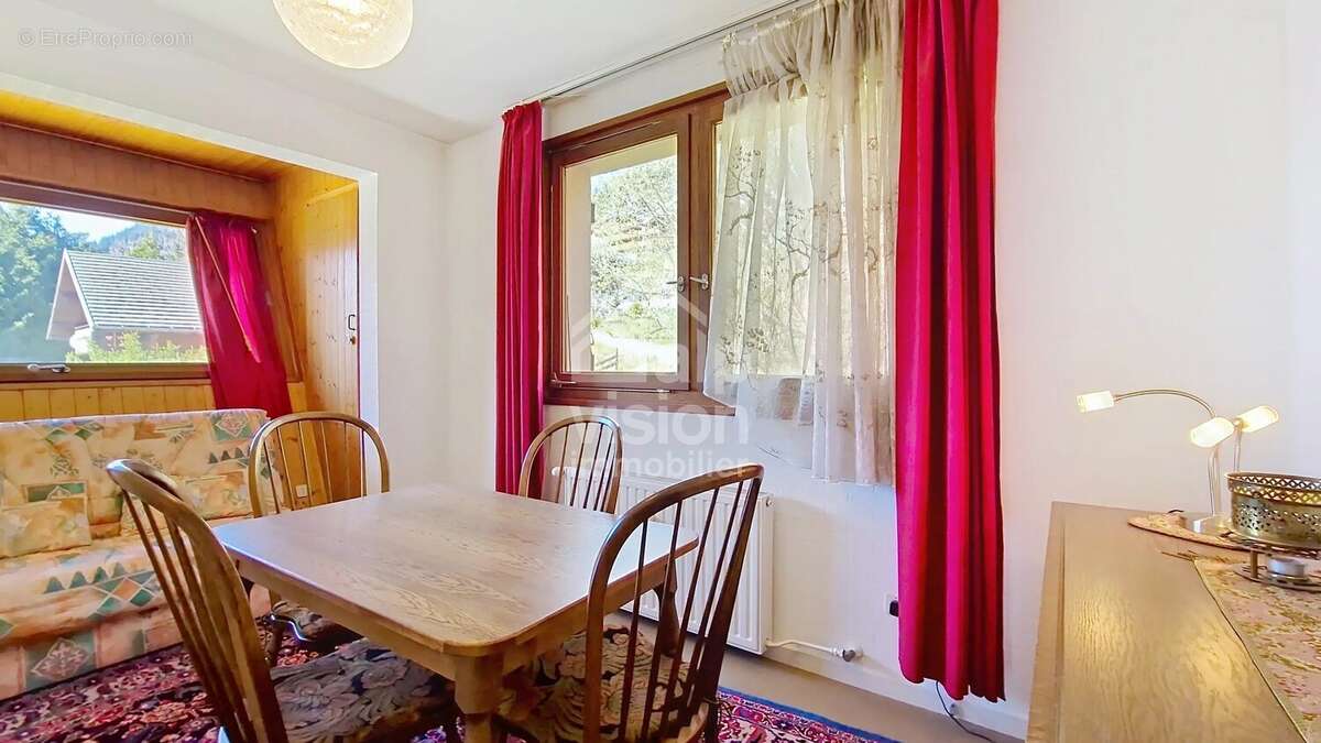 Appartement à CHATEL