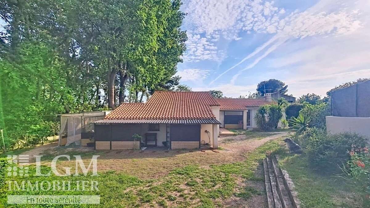 Maison à VITROLLES