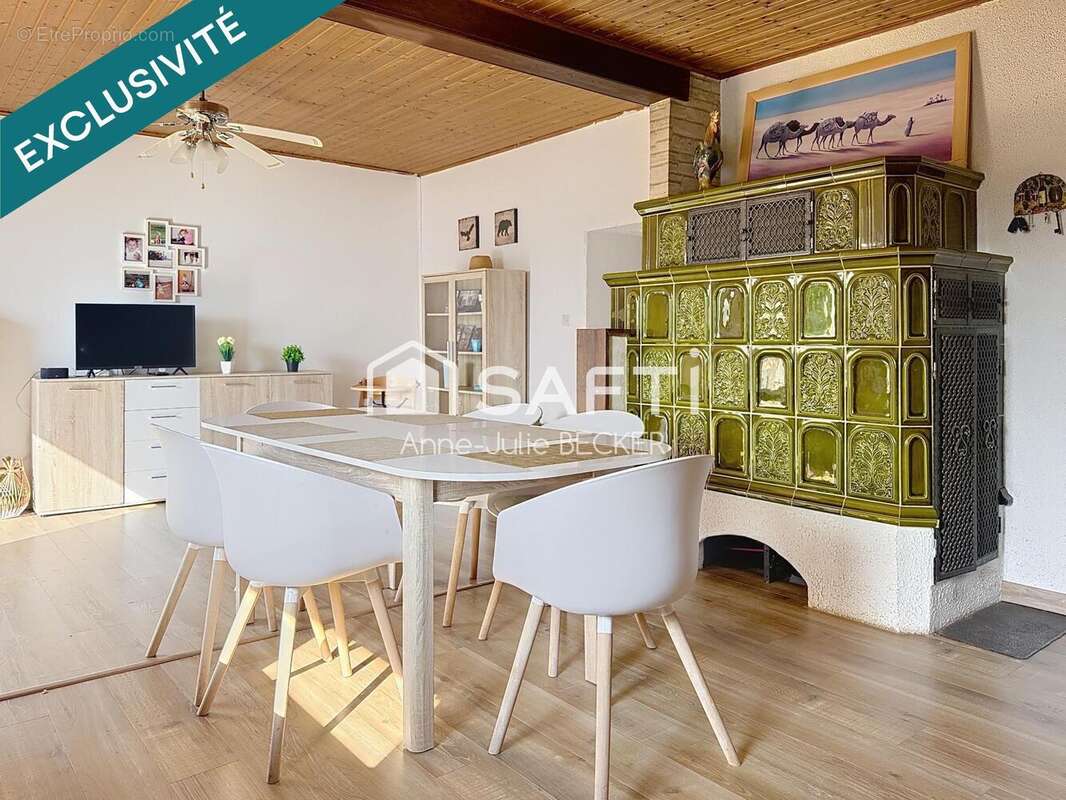 Maison 137 m² à Schmittviller  - photo 2