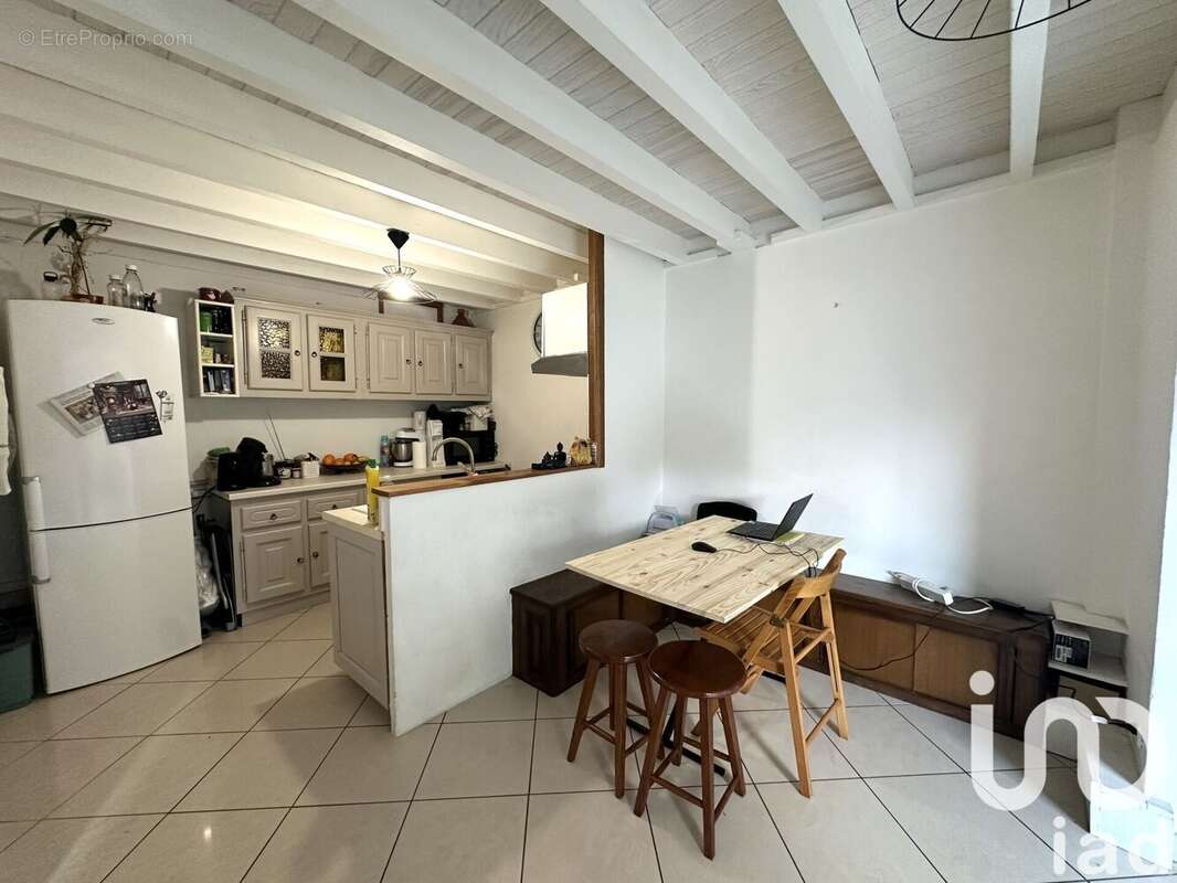 Photo 2 - Maison à SAULX-LES-CHARTREUX