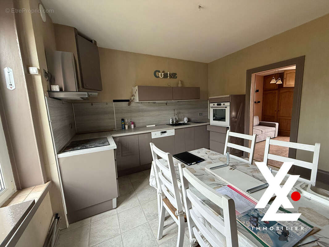 Appartement à MAXEVILLE