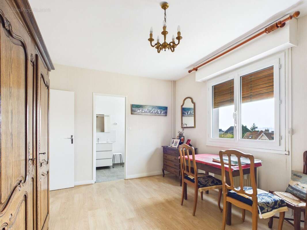 Appartement à TROYES
