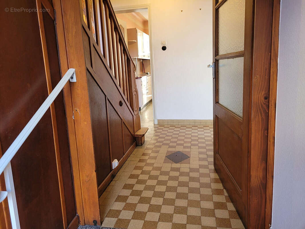 Maison à NEUF-BRISACH