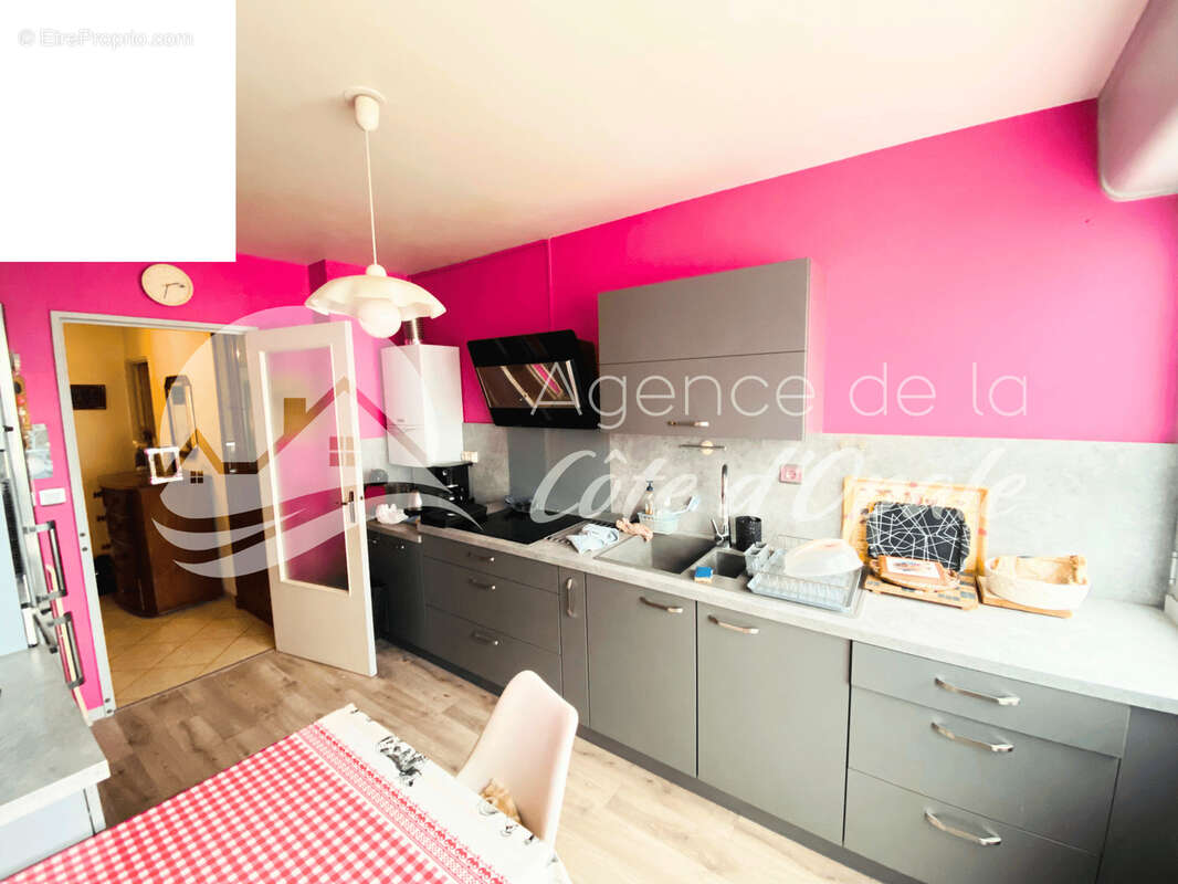 Appartement à BOULOGNE-SUR-MER