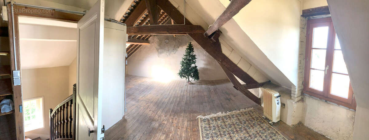 Maison à CHATEAUBRIANT