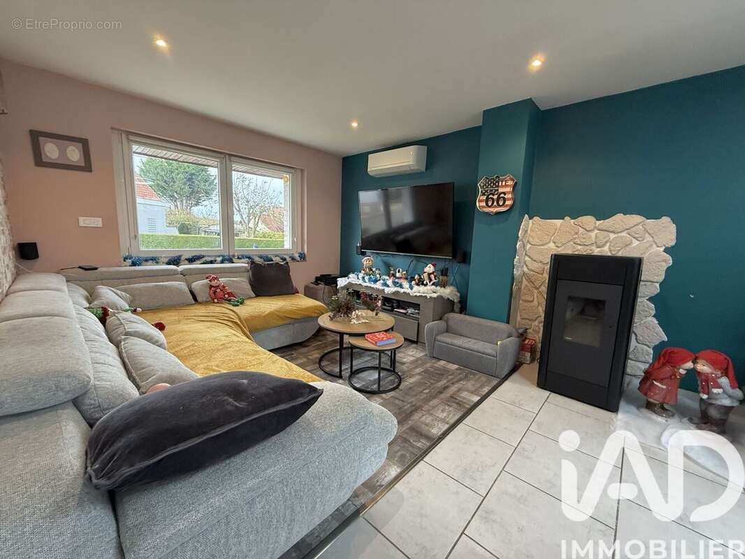 Photo 4 - Maison à HERSIN-COUPIGNY