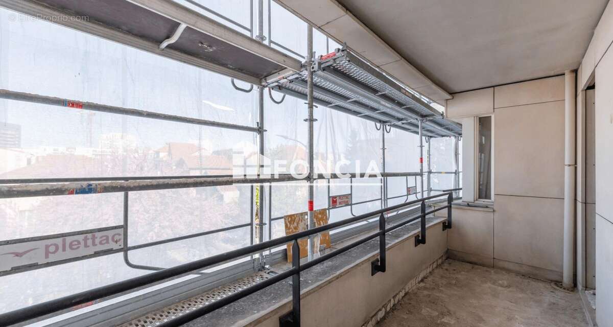 Appartement à ASNIERES-SUR-SEINE