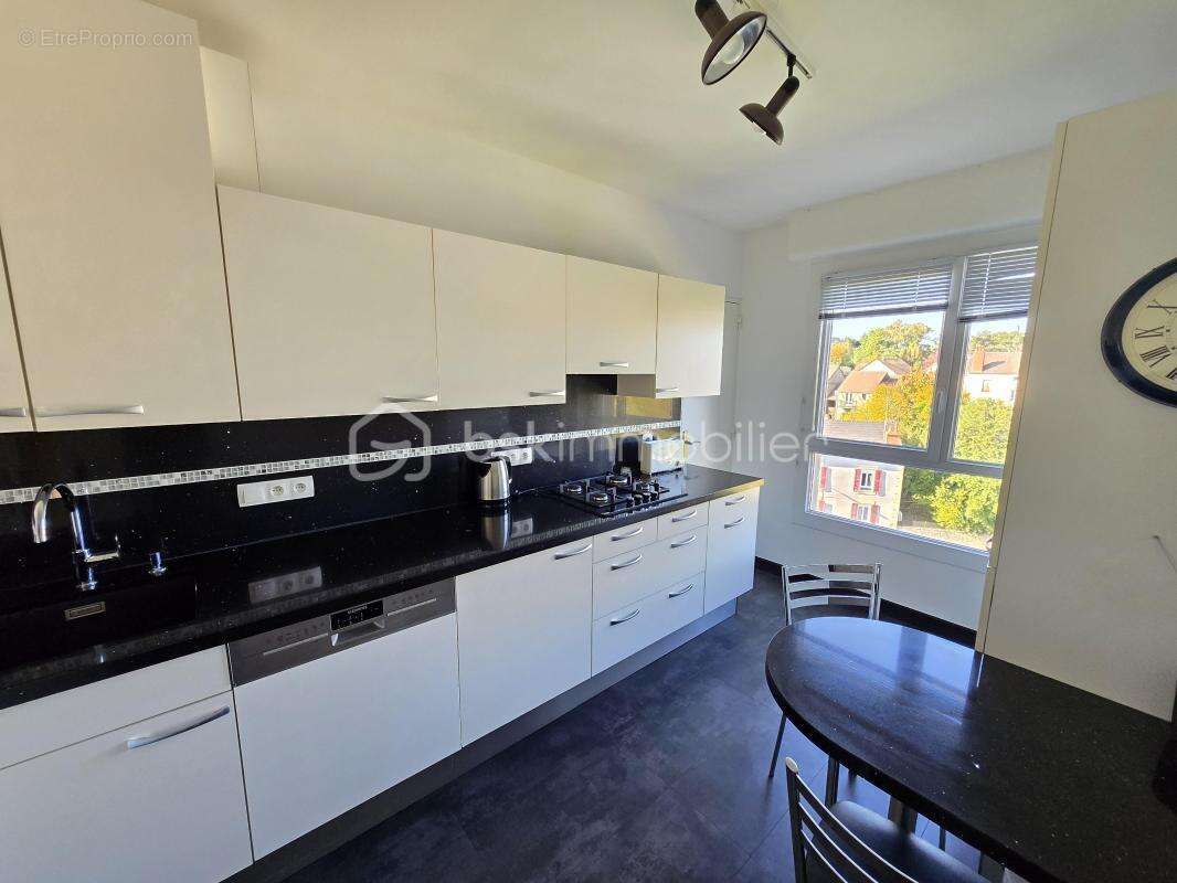 Appartement à NEVERS