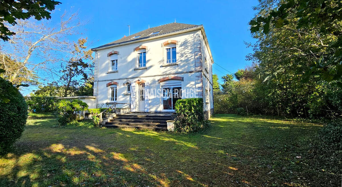 Maison à SAINT-GILDAS-DE-RHUYS