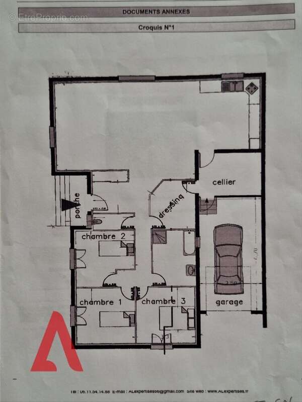 Maison à BROUILLA