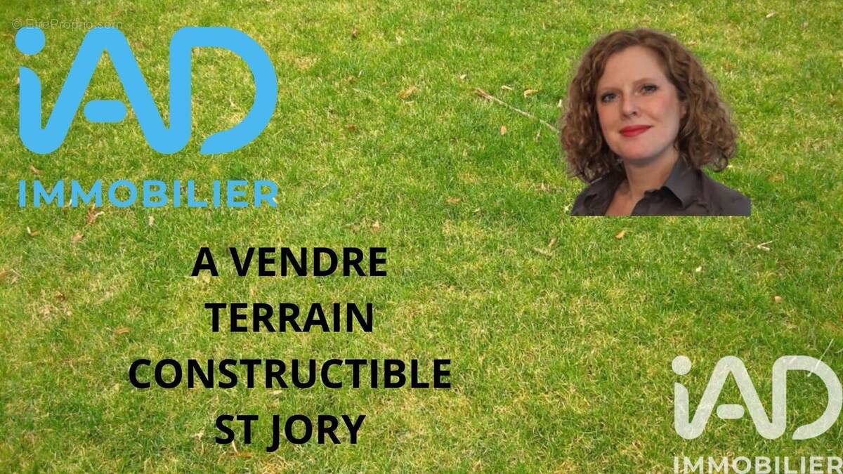 Photo 1 - Terrain à SAINT-JORY