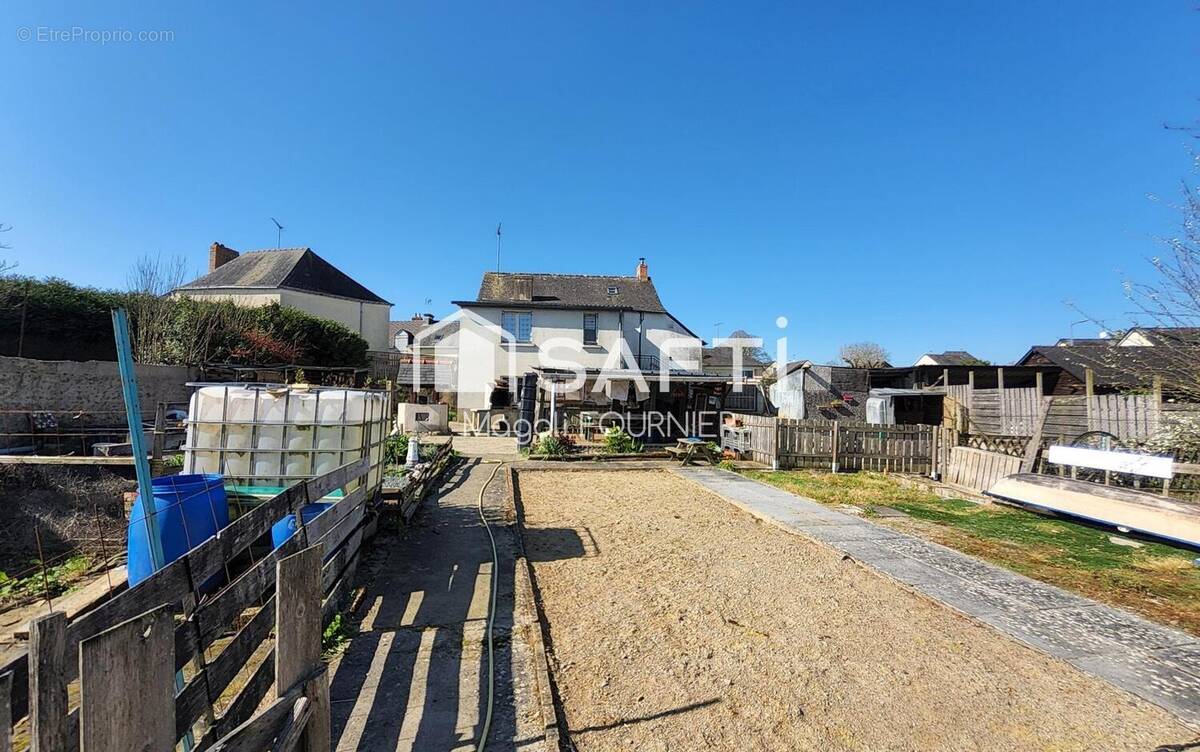 Photo 1 - Maison à MERAL
