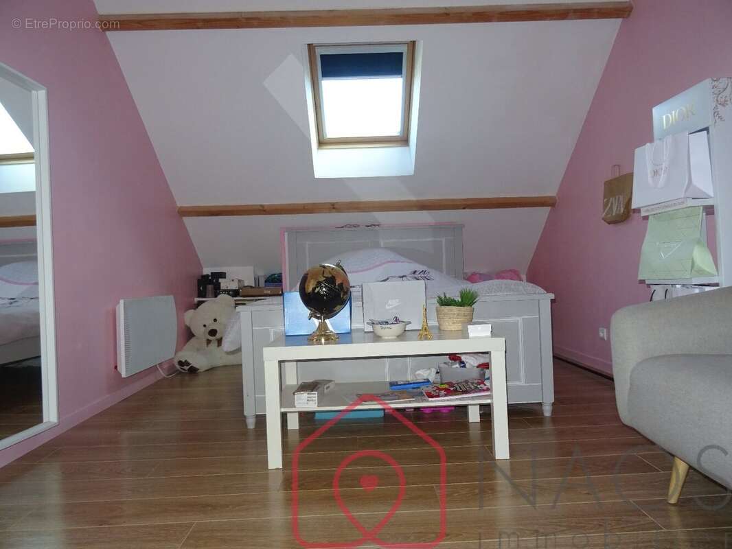 Maison à ARGENT-SUR-SAULDRE