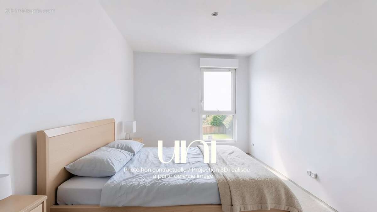 Appartement neuf 2 pièces - 46m2 - BLAINVILLE-SUR-ORNE - photo 11