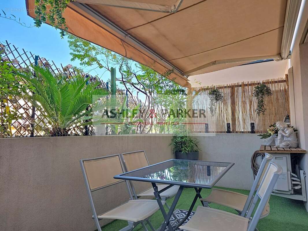 Appartement à SAINT-MARTIN-DU-VAR