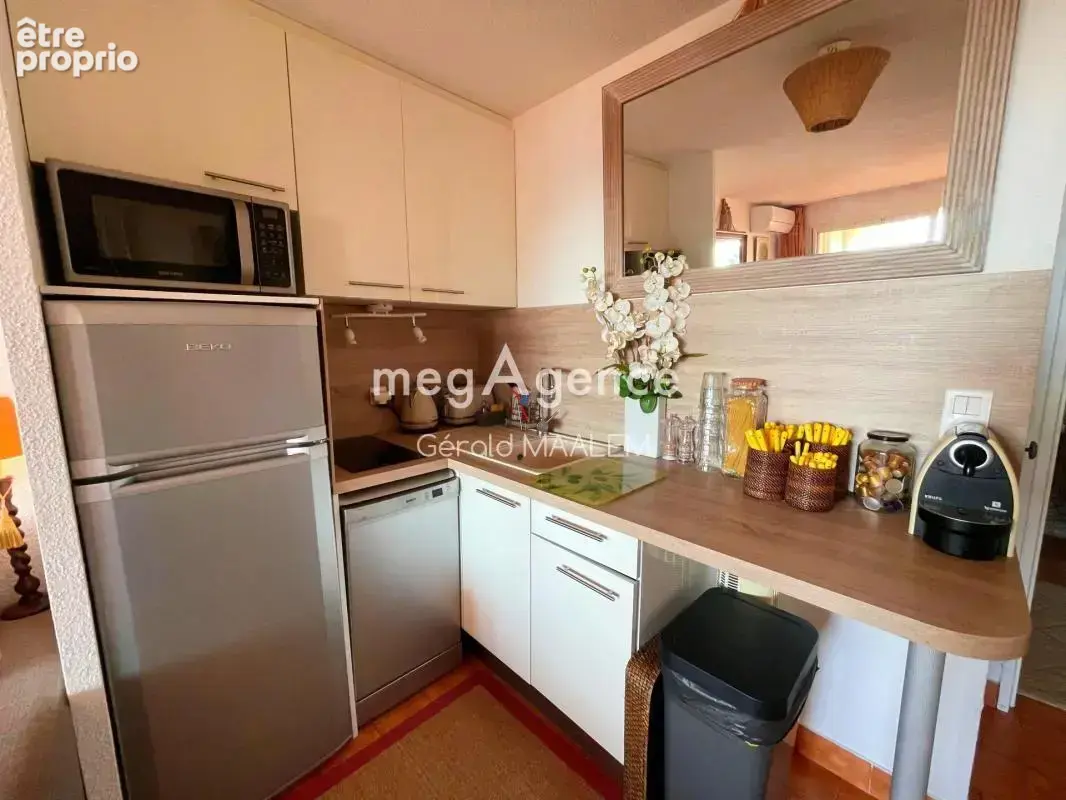 Appartement 2 pièces avec vue mer à Sainte Maxime - photo 4