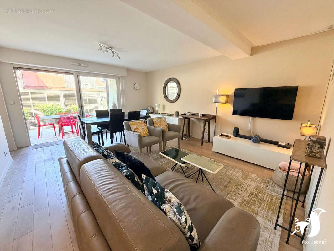Appartement 56 m² à Le Touquet-Paris-Plage  - photo 3