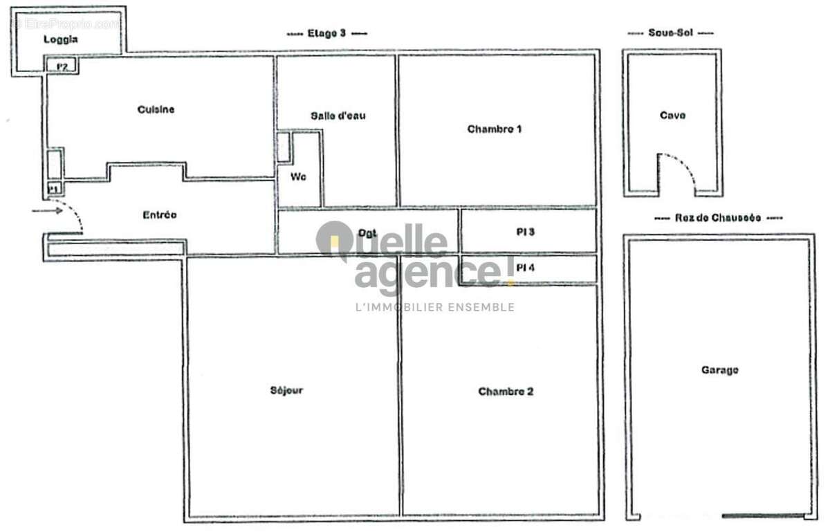Appartement à BREST
