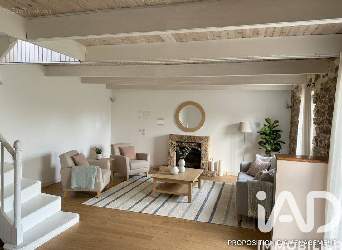Photo 1 - Maison à LOGONNA-DAOULAS