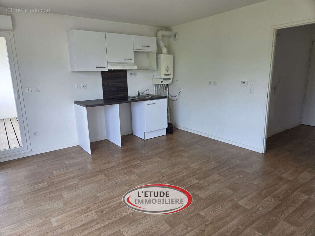Photo 2 - Appartement à SAINT-HERBLAIN