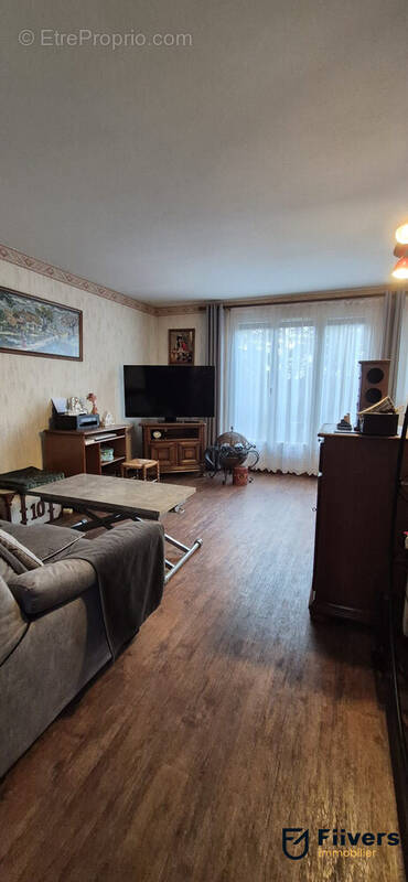 Appartement à ABLON-SUR-SEINE