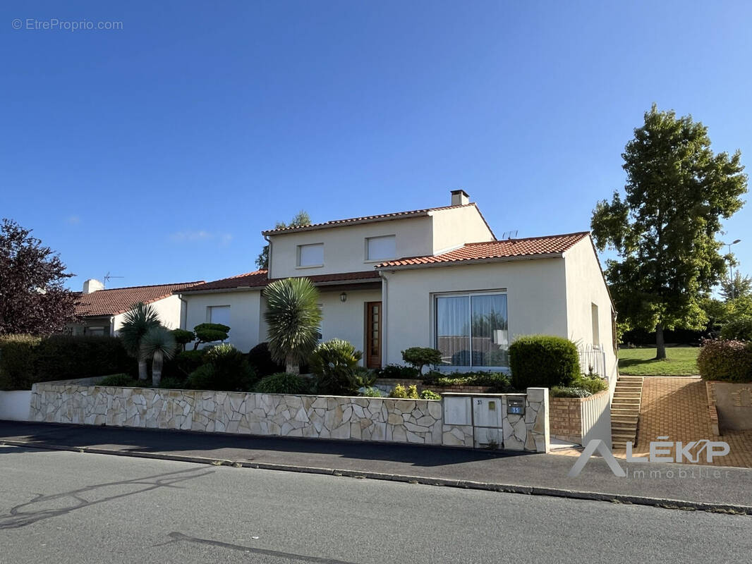 Maison à LA ROCHE-SUR-YON