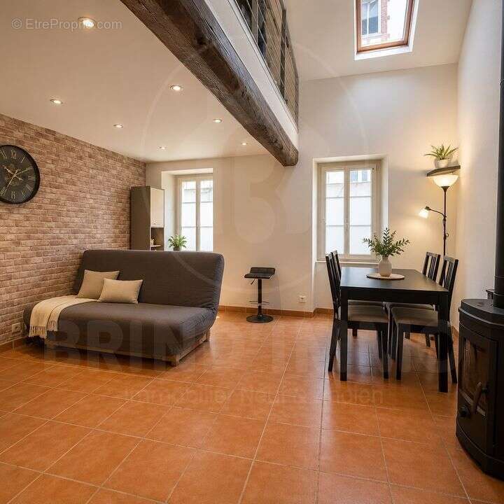 Maison à ETAMPES