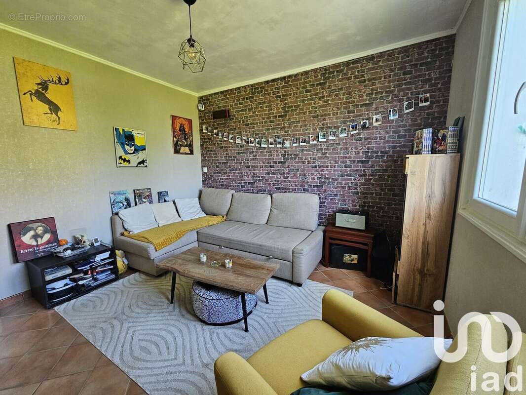 Maison 115 m² à Marchezais  - photo 8