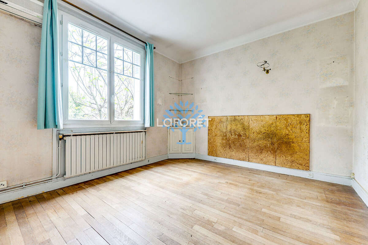 Maison à FONTENAY-SOUS-BOIS