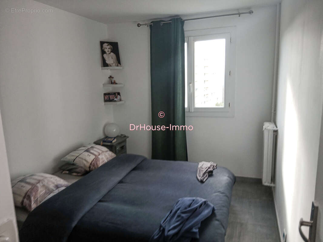 Appartement à MARSEILLE-13E