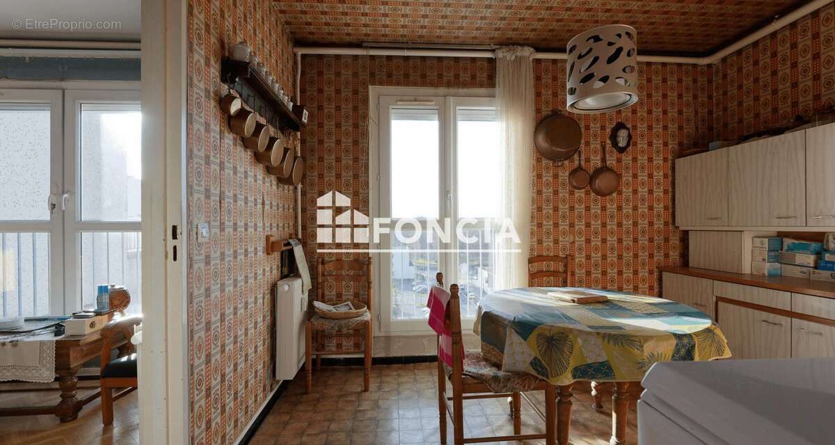 Appartement à DAMMARIE-LES-LYS