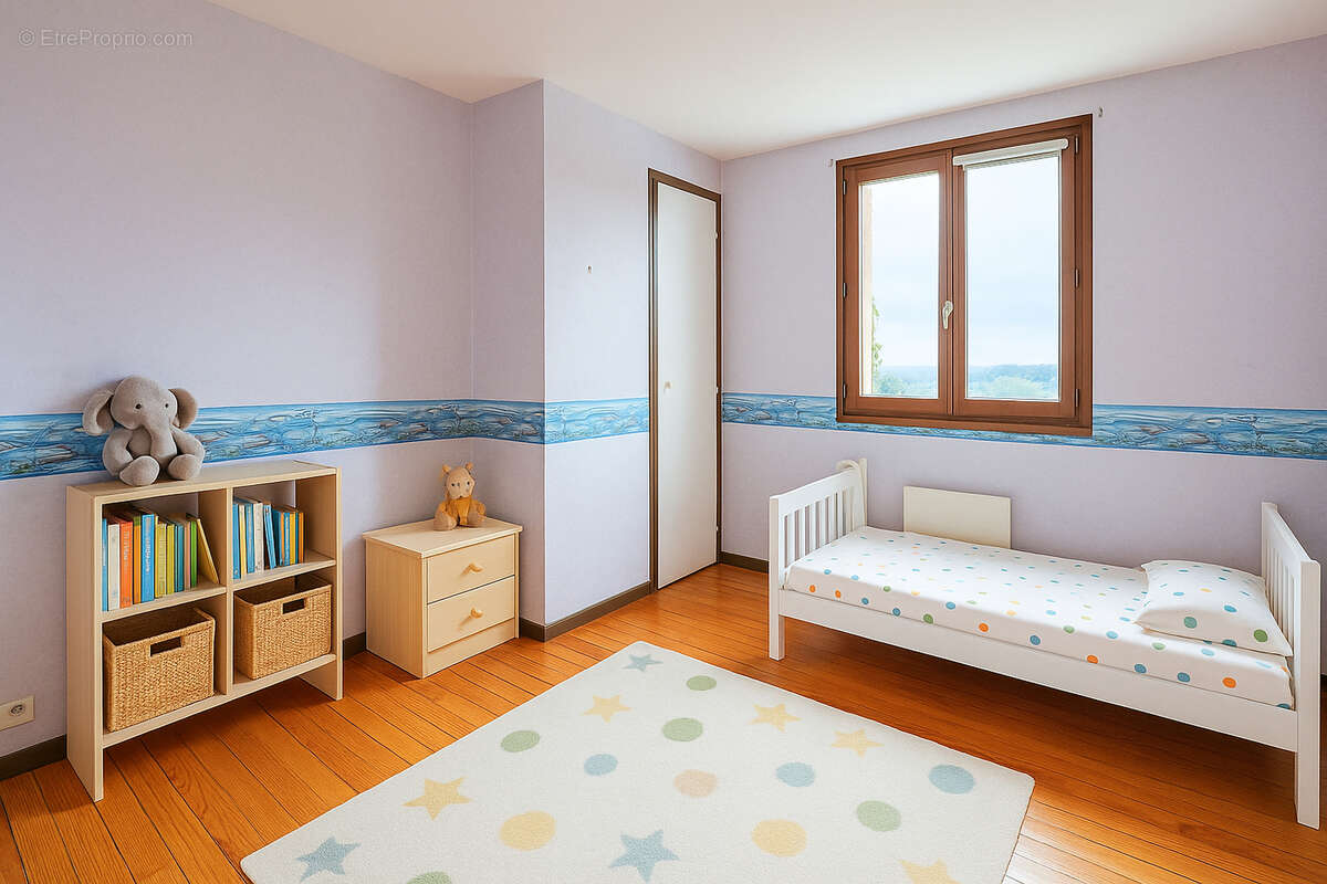 Maison à BEAUMONT-DE-LOMAGNE