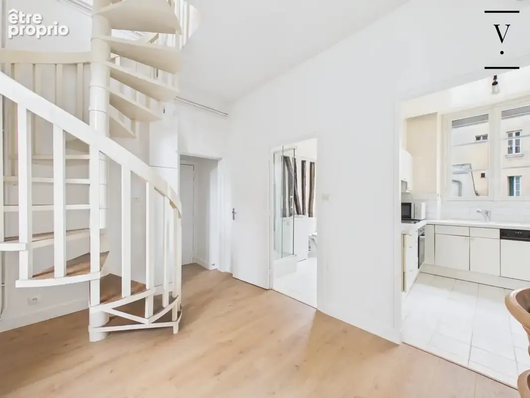 Vieille du Temple - Duplex lumineux - photo 7