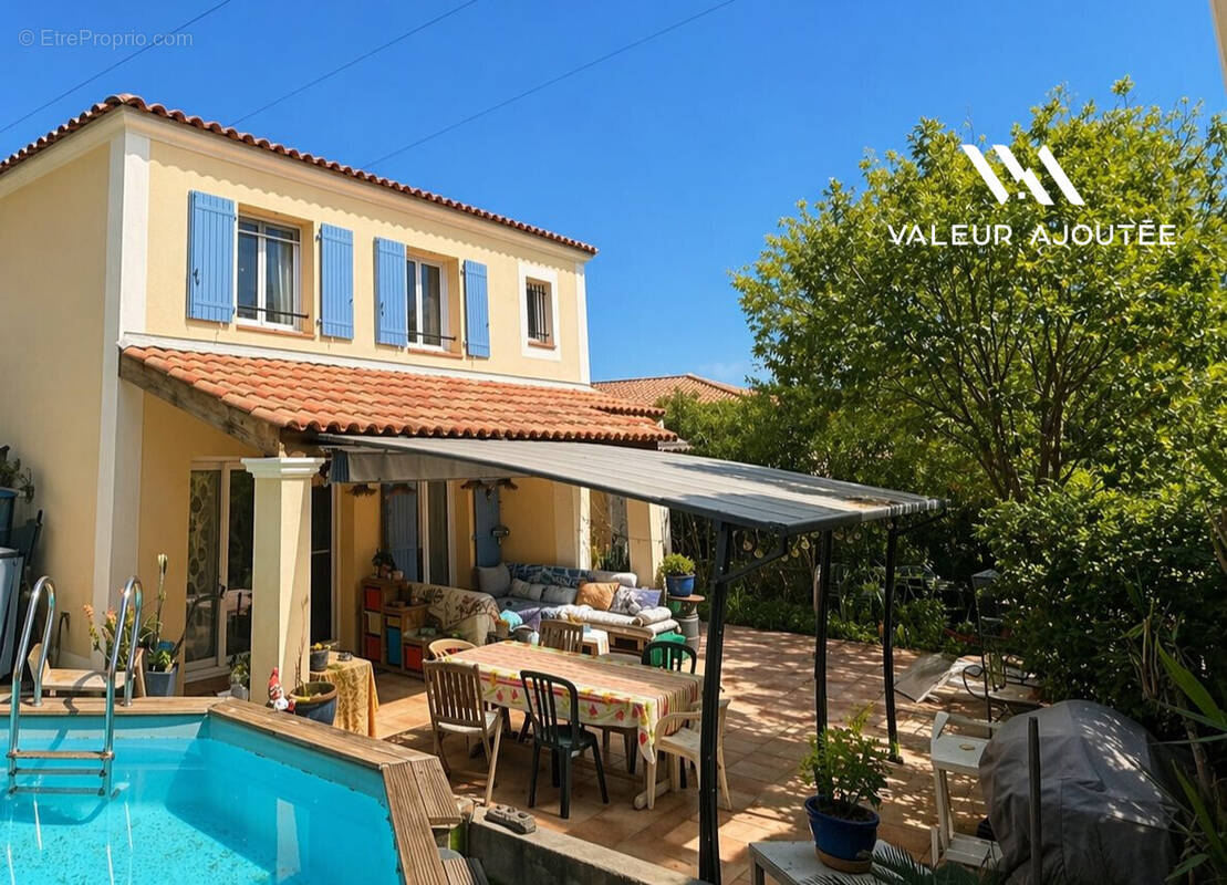 Maison à ROUSSET