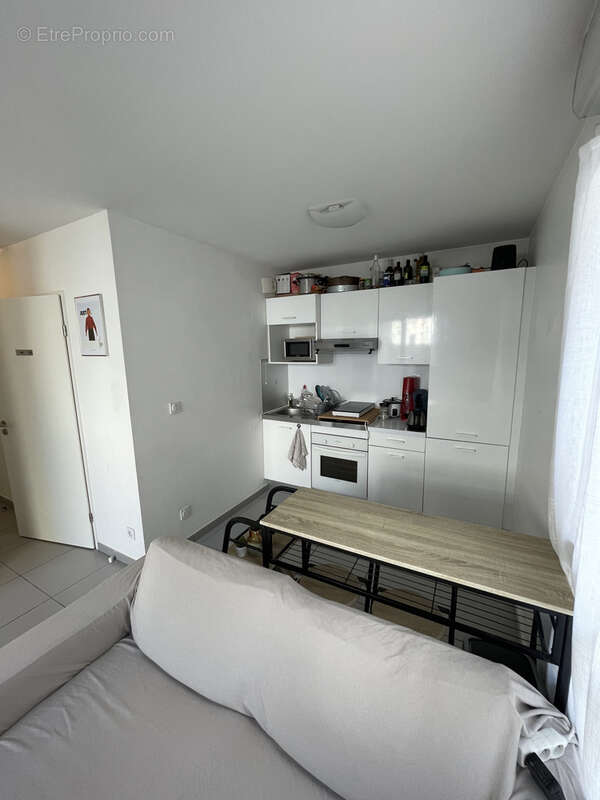Appartement à LYON-8E
